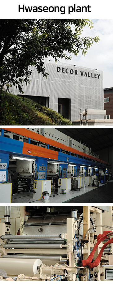 Hawseong plant