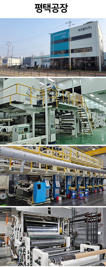 Pyeongteak plant